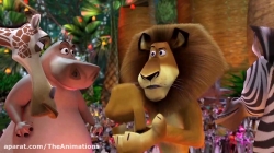 انیمیشن ماداگاسکار (1)-دوبله فارسی | Madagascar HD